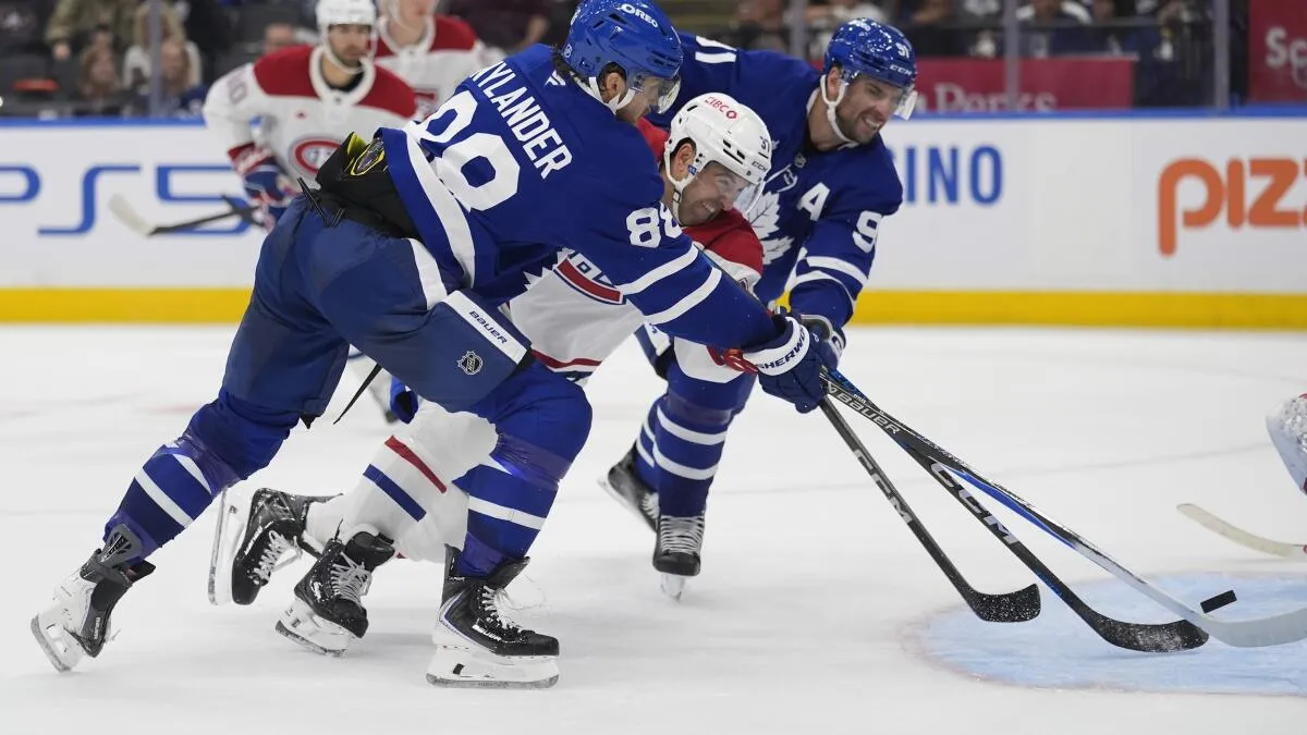 Toronto Maple Leafs 2025-26 season tanking analysis: why a deliberate dive could finally reset the franchise - Article Draft & Prospects sur NHL Insight