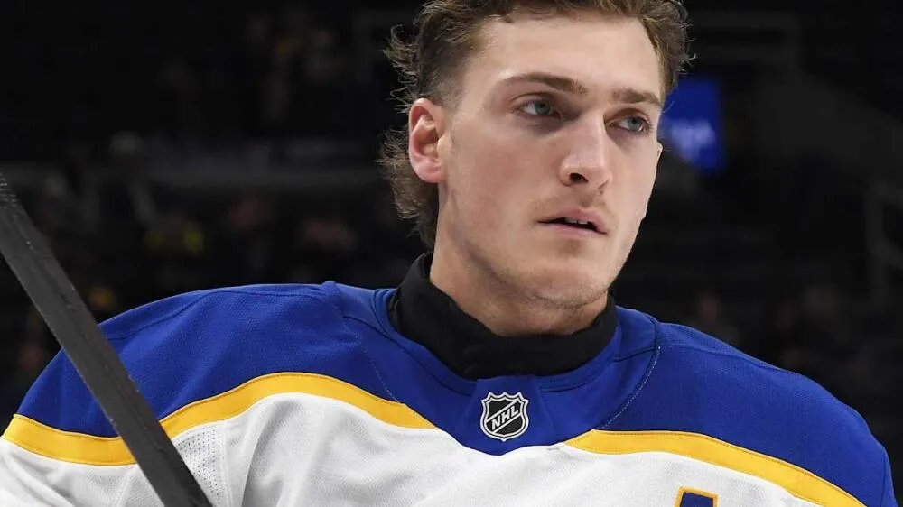 NHL trade rumors: Tage Thompson and the Buffalo Sabres face a crossroads - Article Analysis sur NHL Insight