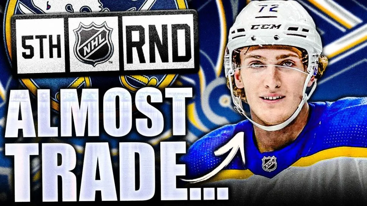 Buffalo Sabres Tage Thompson trade rumors: why the buzz is growing louder - Article News sur NHL Insight