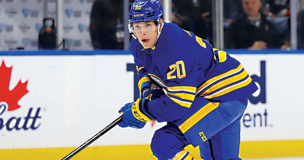 Gauthier's eight-year extension shapes Ducks future cap path - Article Analysis sur NHL Insight