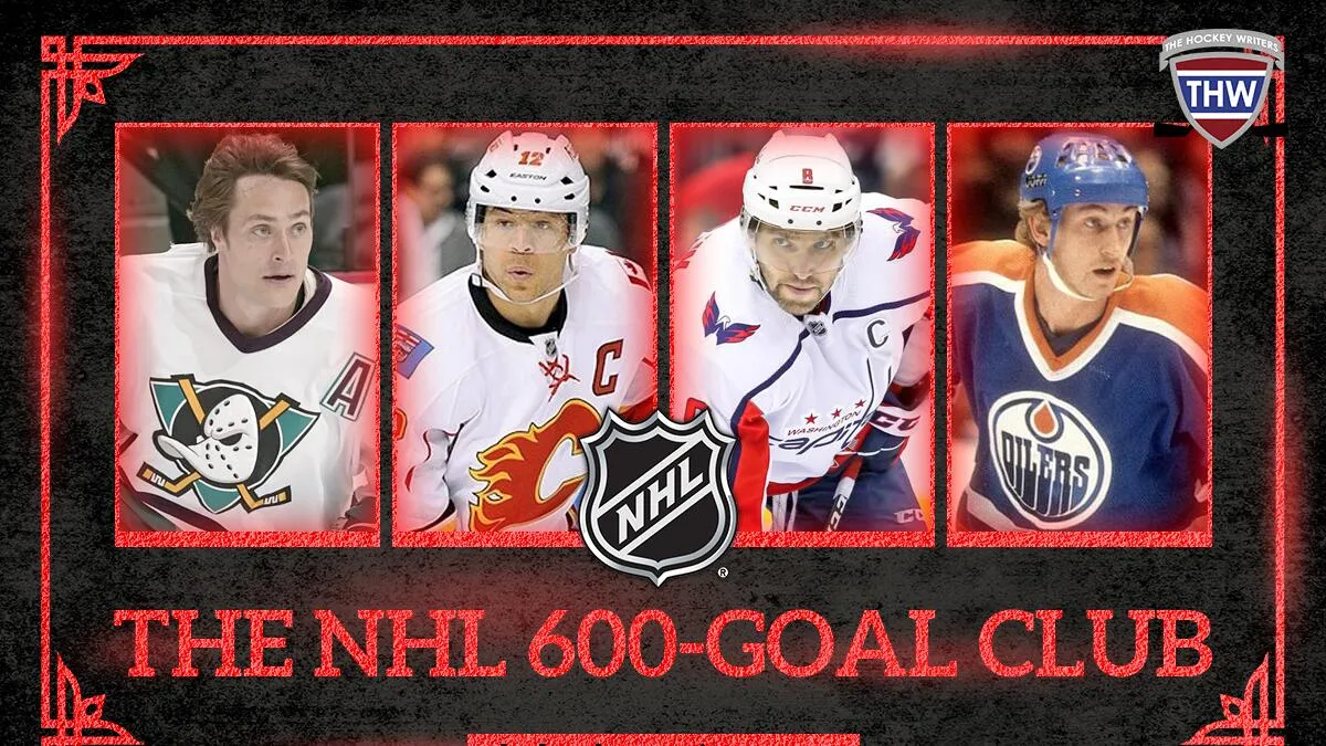 November 23 NHL history: Gretzky and Andreychuk join the 600-goal club on the same date - Article News sur NHL Insight