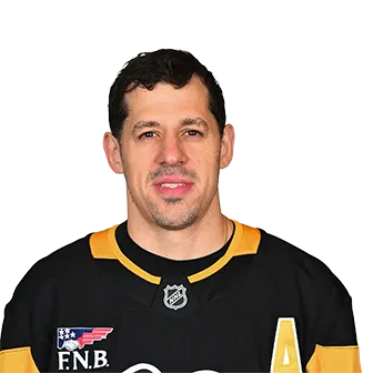 Evgeni Malkin headshot