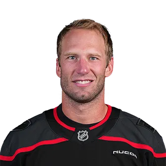 Jordan Staal headshot
