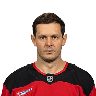 Evgenii Dadonov headshot
