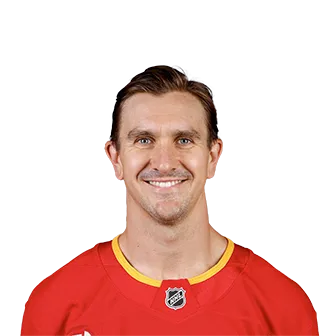 Mikael Backlund headshot