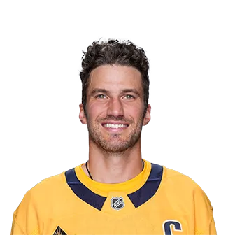 Roman Josi headshot