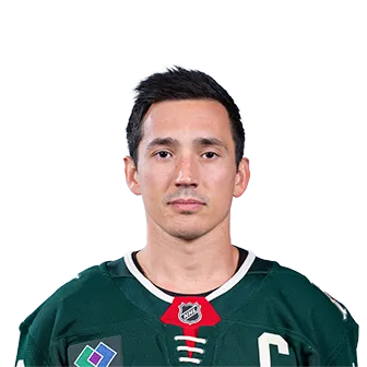 Jared Spurgeon headshot