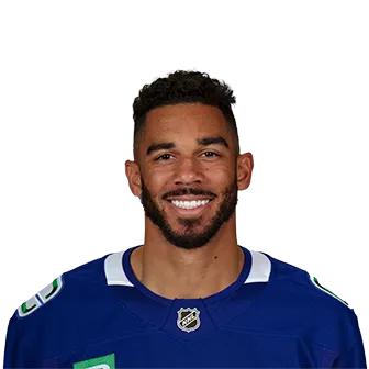 Evander Kane headshot