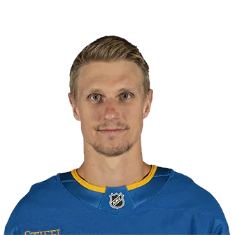 Nick Bjugstad headshot