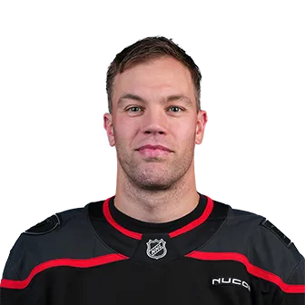Taylor Hall headshot