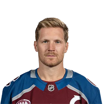 Gabriel Landeskog headshot
