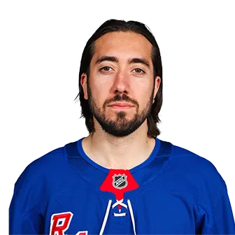 Mika Zibanejad headshot