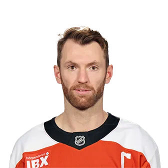 Sean Couturier headshot