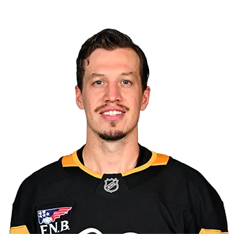 Rickard Rakell headshot