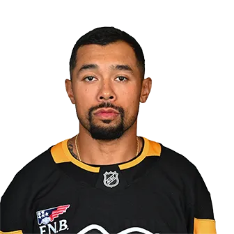 Mathew Dumba headshot