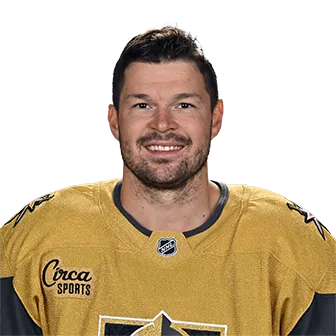 Tomas Hertl headshot