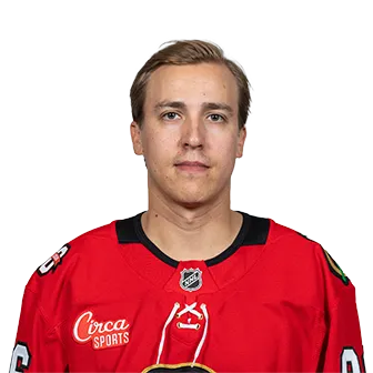 Teuvo Teravainen headshot