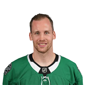 Radek Faksa headshot