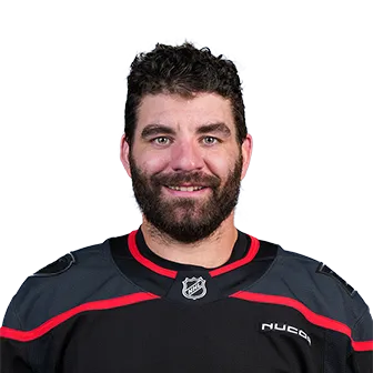 Jordan Martinook headshot