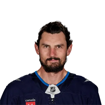 Connor Hellebuyck headshot