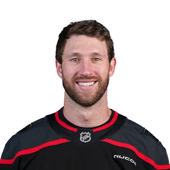 Jaccob Slavin headshot