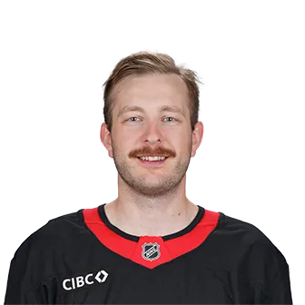 Linus Ullmark headshot