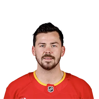 MacKenzie Weegar headshot