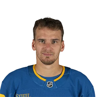Pavel Buchnevich headshot