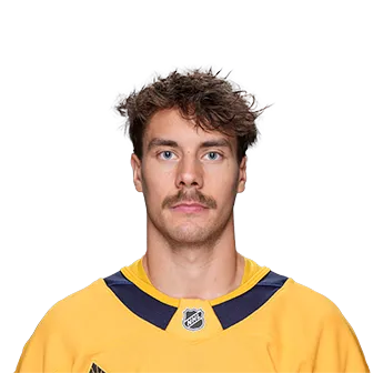 Juuse Saros headshot