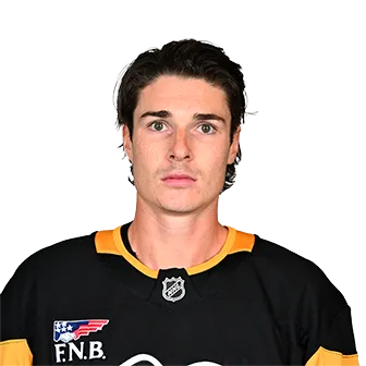 Ryan Graves headshot
