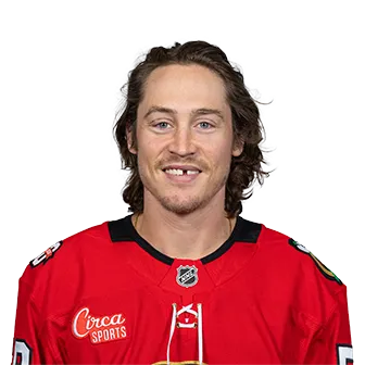 Tyler Bertuzzi headshot