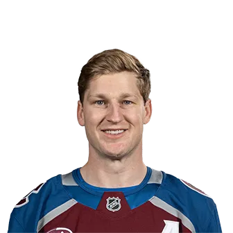 Nathan MacKinnon headshot