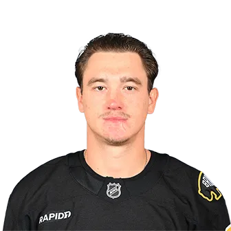 Nikita Zadorov headshot
