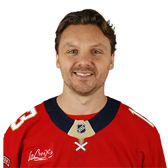 Sam Reinhart headshot