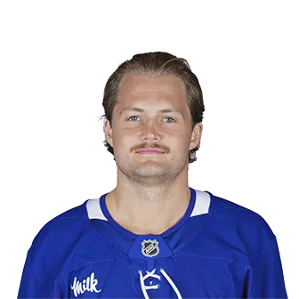 William Nylander headshot