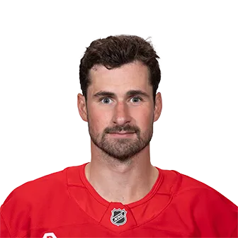 Dylan Larkin headshot