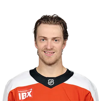 Travis Sanheim headshot