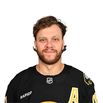 David Pastrnak