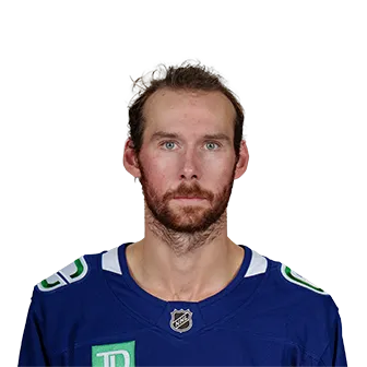 Marcus Pettersson headshot