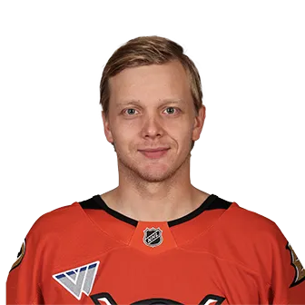 Ville Husso headshot