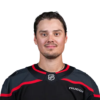 Sebastian Aho headshot