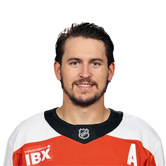 Travis Konecny headshot