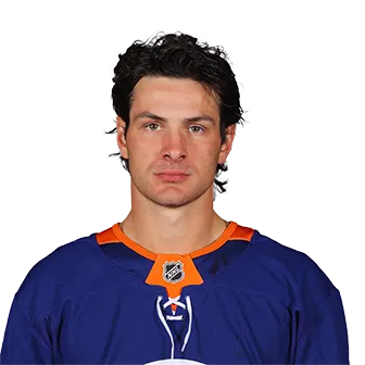 Mathew Barzal headshot