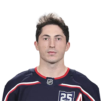 Zach Werenski headshot