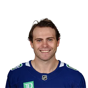 Jake DeBrusk headshot