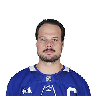 Auston Matthews headshot