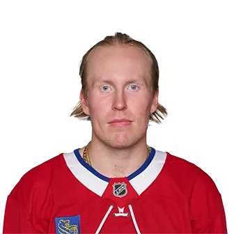 Patrik Laine headshot