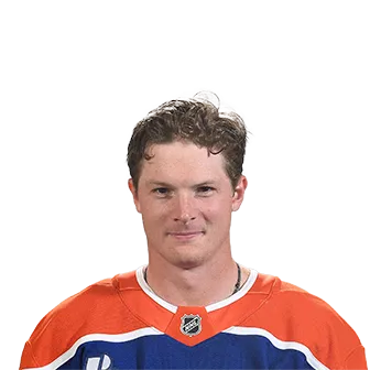 Trent Frederic headshot