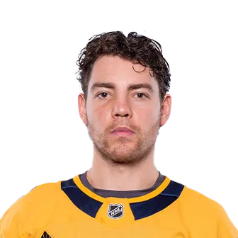 Tyson Jost headshot