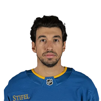 Jordan Kyrou headshot
